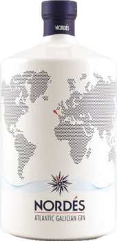 Nordes Atlantic Galician Dry Gin